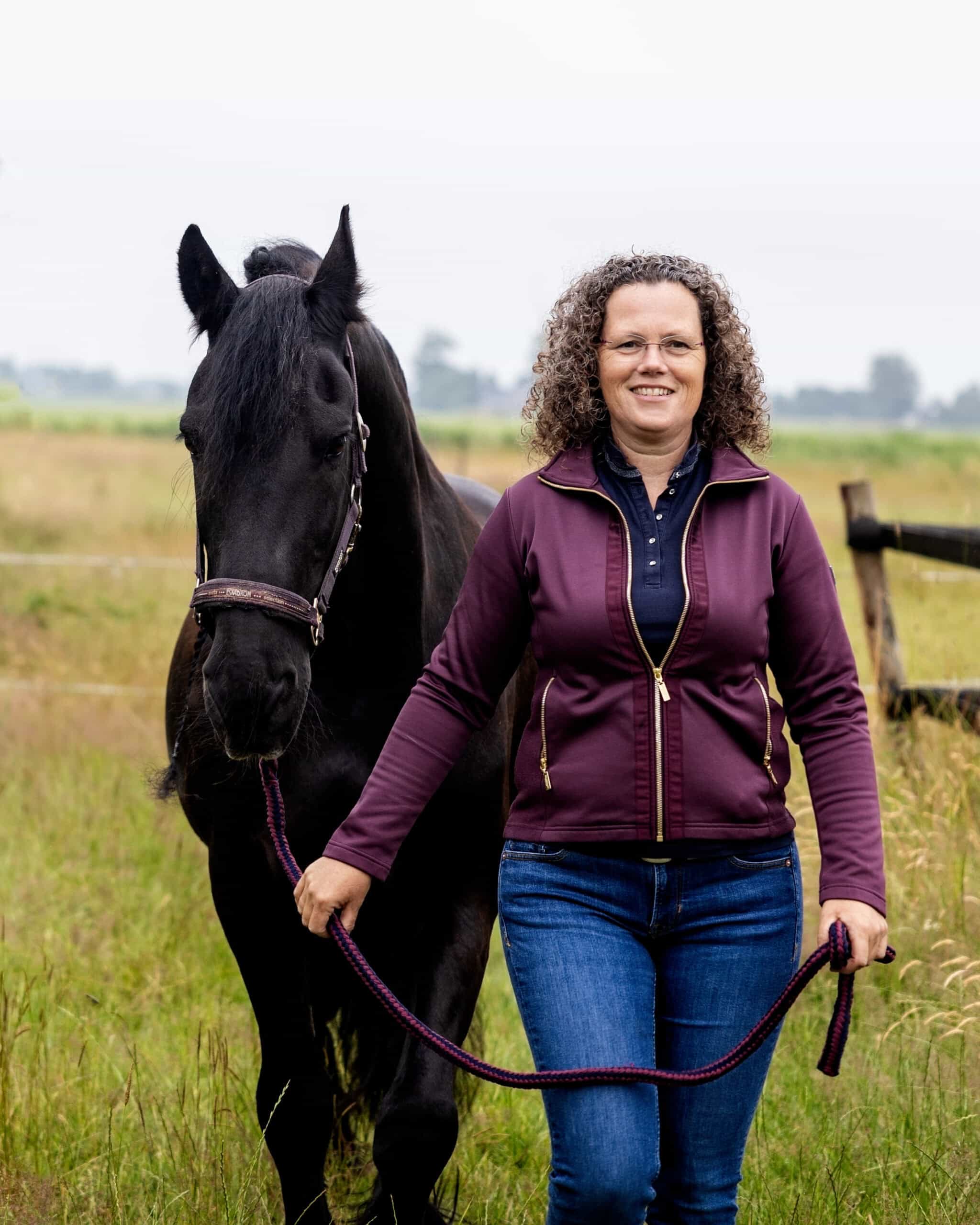 Bianca Liewes - Zadelpasser bij Paard Praktisch